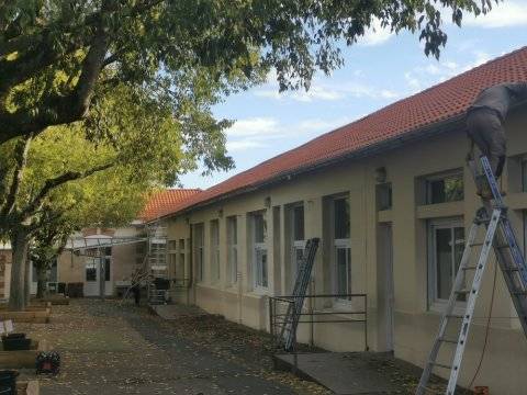 rénovation zinguerie